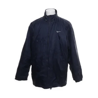 Jakke (Blå) fra Nike Nylon, Polyester