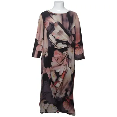 Robe (Noir, Multicolore) de Kaliko Élasthane, Polyester