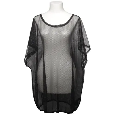 Top (Black) from Gothicana by EMP Polyester