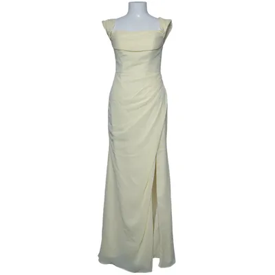 Robe de soirée (Jaune) de JJ's House Polyester