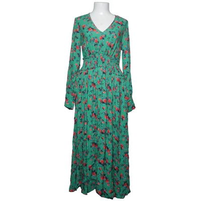 Maxikjole (Grøn, Flerfarvet) fra Ghost London Viscose