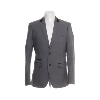 Blazer (Grå) fra AIS Denim Laundry