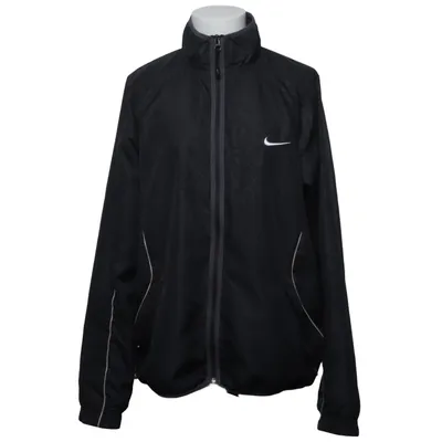 Träningsjacka (Svart) från Nike Polyester