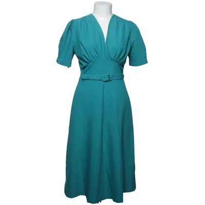 Jurk (Groen) van Daisy Dapper Katoen, Elastaan, Polyester
