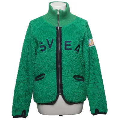 Veste polaire (Vert) de Svea Acrylique, Polyester