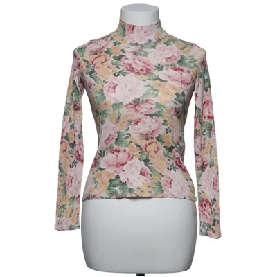Turtleneck (Pink, Grøn, Gul) fra Sézane Bomuld