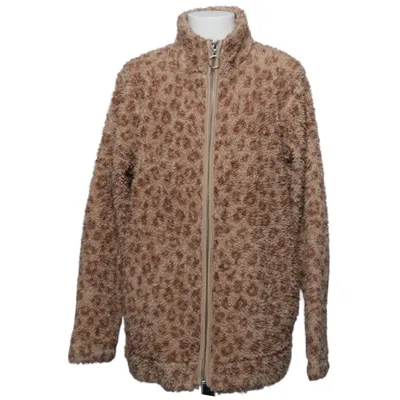 Fleecejakke (Cosy Star) fra Dreams Polyester
