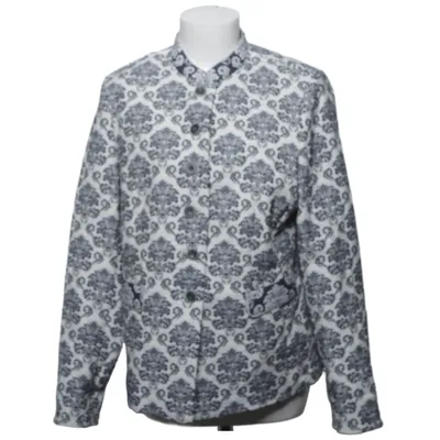Blazer (Blue, White) from White Label