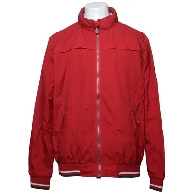 Veste (Rouge) de Key West Coton, Nylon, Polyester