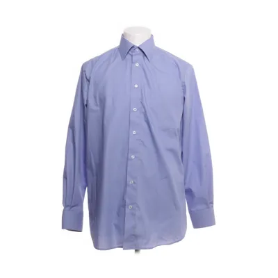 Skjorta (Blå) från Walbusch Bomull