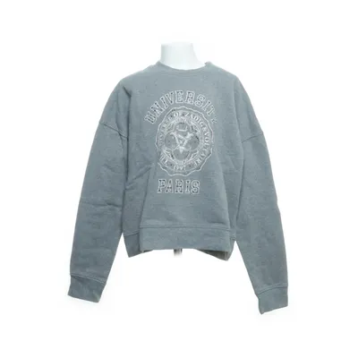 Collegetröja (GEORGIA) från Zadig & Voltaire Bomull, Elastan, Metallfiber, Polyester