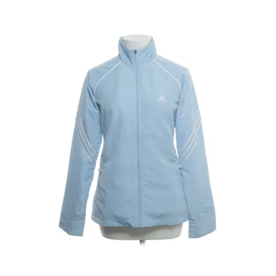 Træningsjakke (Blå) fra Adidas Polyester