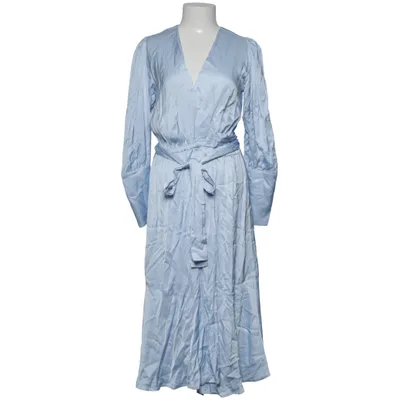Wrap dress (Blue) from Birgitte Herskind Viscose