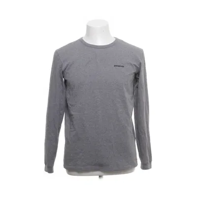 Långärmad t-shirt (Grå) från Patagonia Bomull