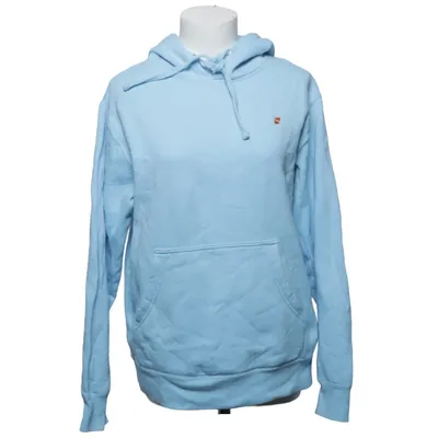 Capuchon sweater (Blauw) van Independent Trading Company Katoen, Polyester