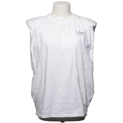 Tank Top (White) from Frankie Shop Cotton