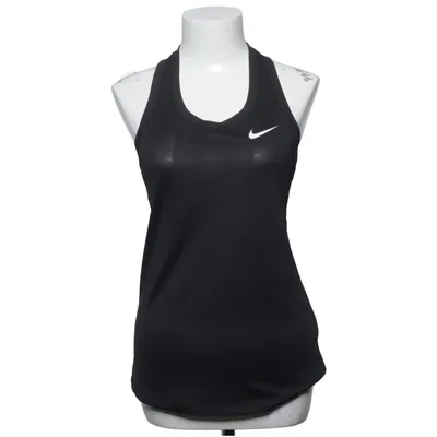 Träningslinne (Svart) från Nike Polyester