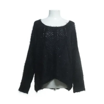 Sweater (Black, Multicolored) from F&Girl Acrylic, Polyamide, Polyester