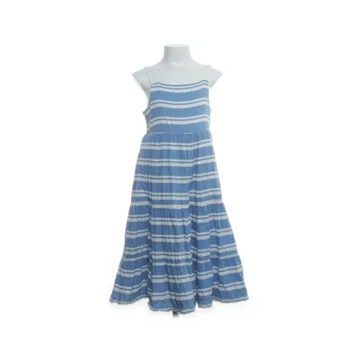 Klänning (Blå, Vit) från Mini Boden