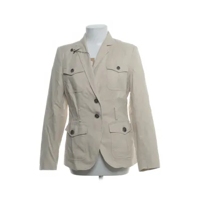 Blazer (Beige) de Zara Basic