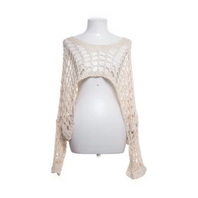 Sweater (Beige) from New Collection Italy Acrylic