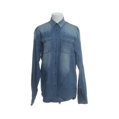 Jeansskjorta (Blå) från Genuine Edition