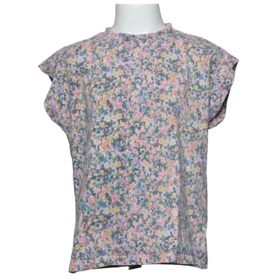Haut (Multicolore) de Tumble 'N Dry Élasthane, Coton biologique