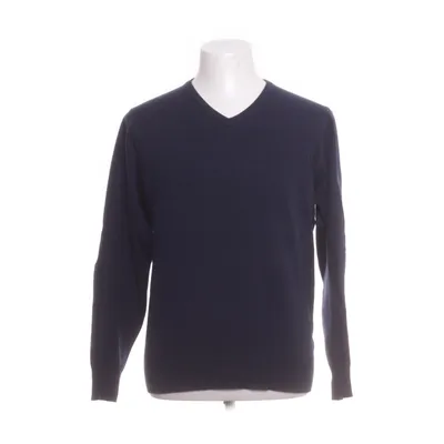 Pullover (Blauw) van New Sensation Wol, Viscose