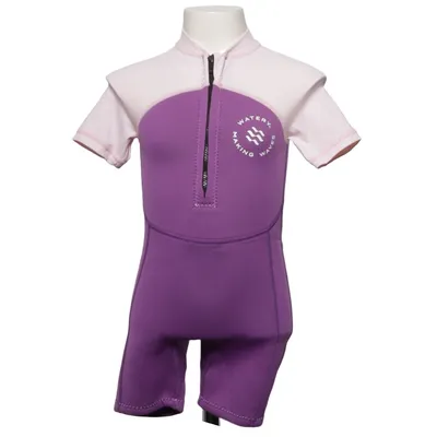 Wetsuit (Lila, Roze) van Watery Elastaan, Polyamide
