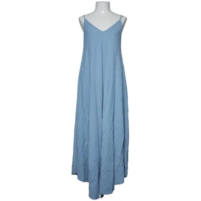 Maxikjole (Blå) fra Zauberstern Viscose