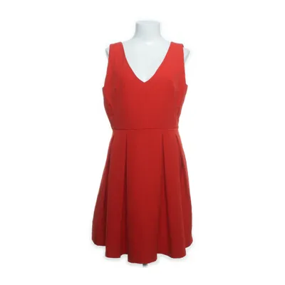 Cocktailklänning (Röd) från Collection Pimkie Elastan, Polyester