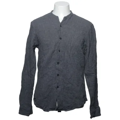 Chemise de pyjama (Gris) de Hannes Roether Coton