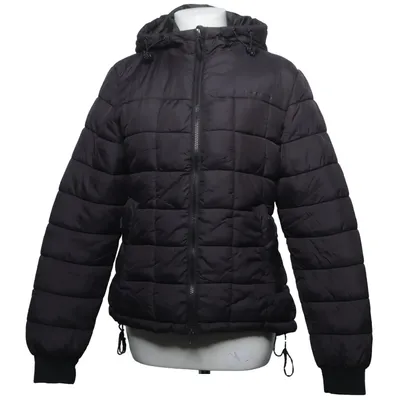 Veste d'hiver (Noir) de High Mountain Polyamide, Polyester