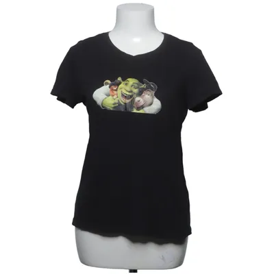 T-shirt (Sort) fra Sinsay