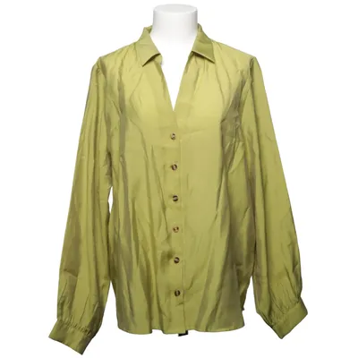Blouse (Green) from Never Fully Dressed