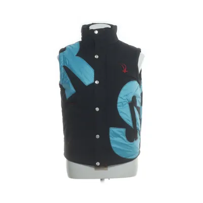Outer vest (Black, Blue) from T-Antelope Nylon, Polyester