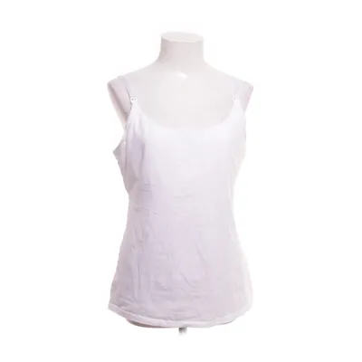 Nursing tank top (White) from Lindex