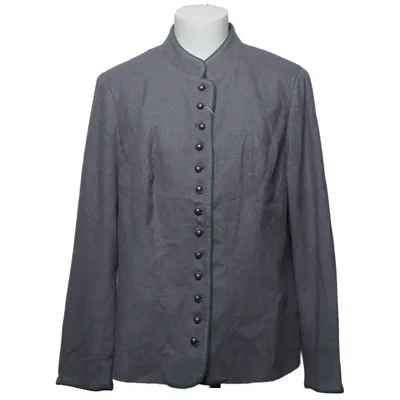 Blazer (Gris) de BPC Bonprix Collection Polyester, Viscose
