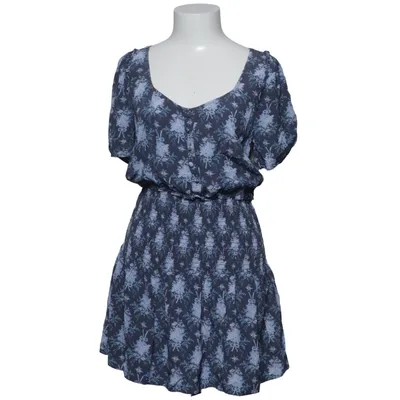Robe (Bleu, Multicolore) de LoveShackFancy Viscose