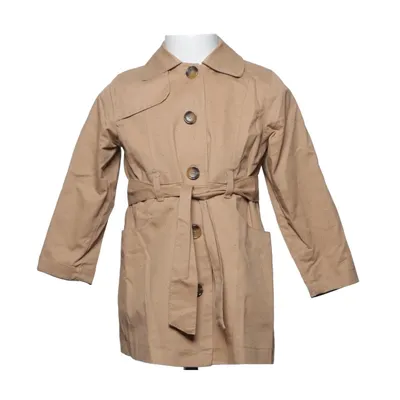 Trenchcoat (Brun) fra Cool Club by SMYK Bomuld, Polyester