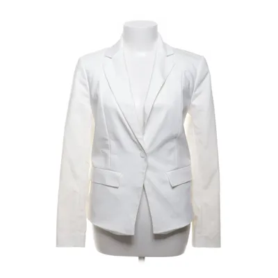 Blazer (Wit) van STOCKH LM Katoen, Elastaan, Polyester, Viscose