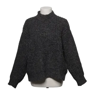 Pull-over (Gris) de Boii Acrylique, Laine