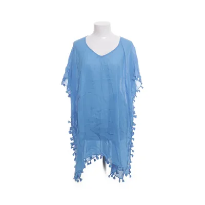 Poncho (Blå) från Seafolly Bomull