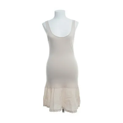 Klänning (Beige) från JSFN Elastan, Viskos