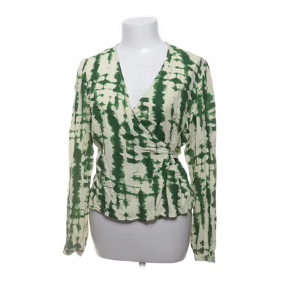 Omlottopp (Grön, Vit, Flerfärgad) från YAS Viskos