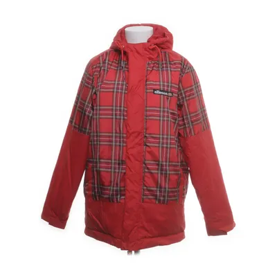 Vinterjacka (Röd, Flerfärgad) från Ellesse Polyester, Nylon