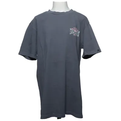 T-shirt (Grijs) van Quiksilver Katoen