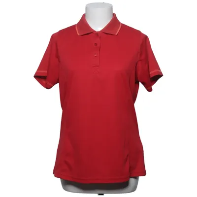 Pikétröja (Röd) från Eibsee Polyester