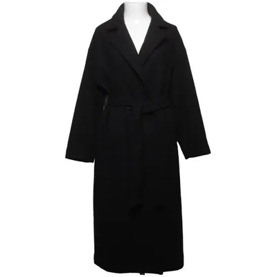 Manteau (Noir) de LeGer by Lena Gercke Acrylique, Polyester recyclé, Viscose