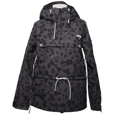Anorak (Annok) fra Dope Polyamid, Genanvendt polyester